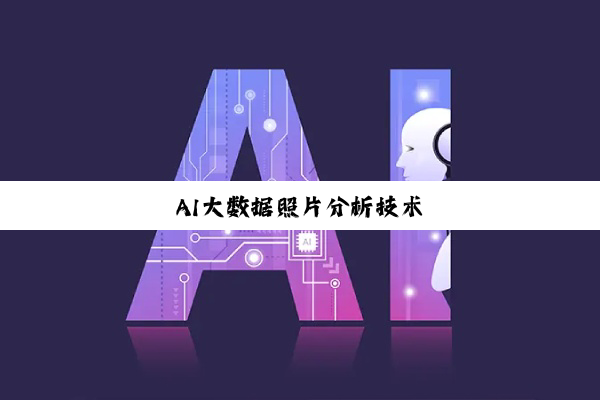 今日科普|AI大数据照片分析技术