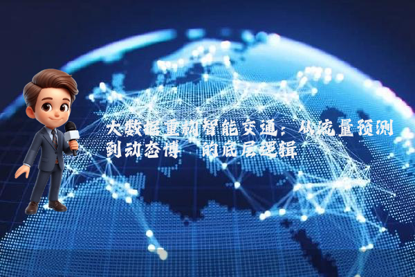 大数据重构智能交通：从流量预测到动态博弈的底层逻辑