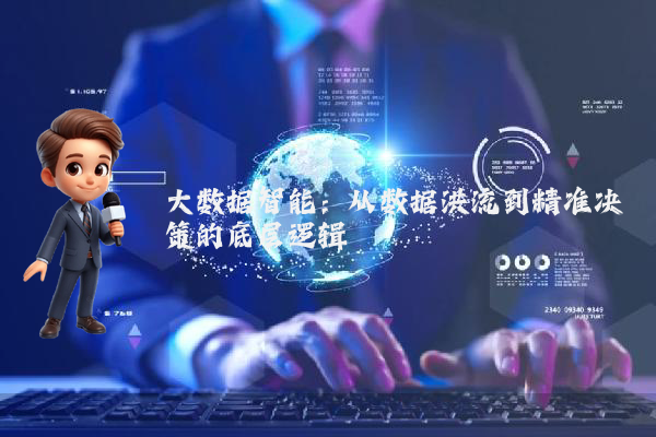 大数据智能：从数据洪流到精准决策的底层逻辑