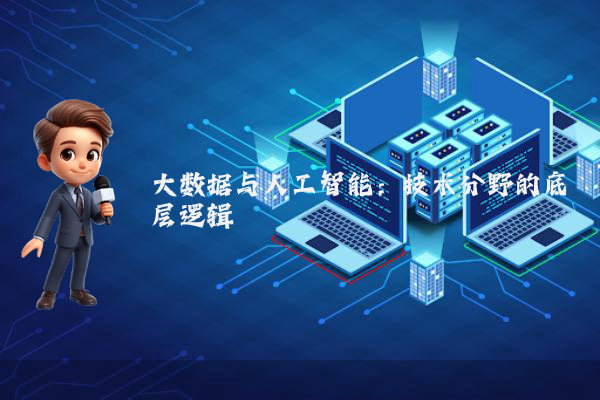 大数据与人工智能:技术分野的底层逻辑