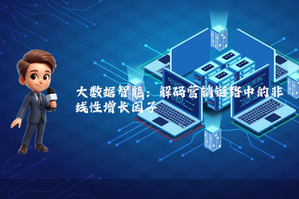 大数据智能：解码营销链路中的非线性增长因子