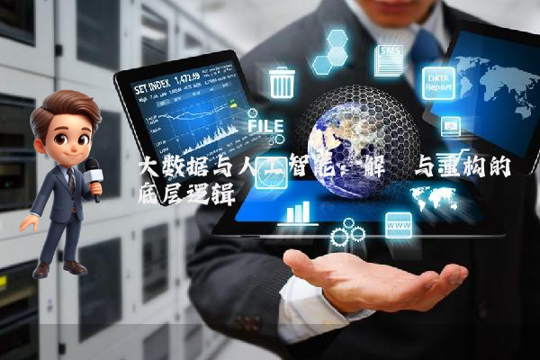 大数据与人工智能：解耦与重构的底层逻辑
