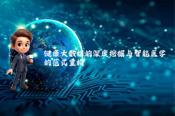 健康大数据的深度挖掘与智能医学的范式重构