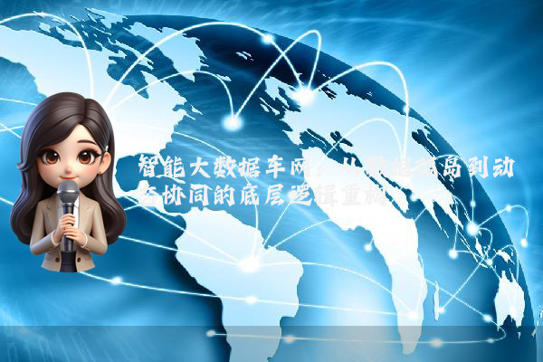 智能大数据车网：从数据孤岛到动态协同的底层逻辑重构