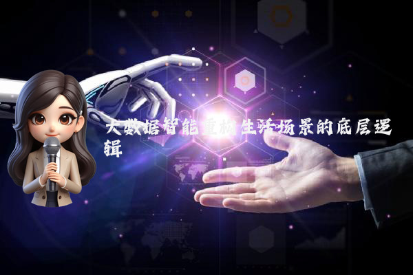 大数据智能重构生活场景的底层逻辑
