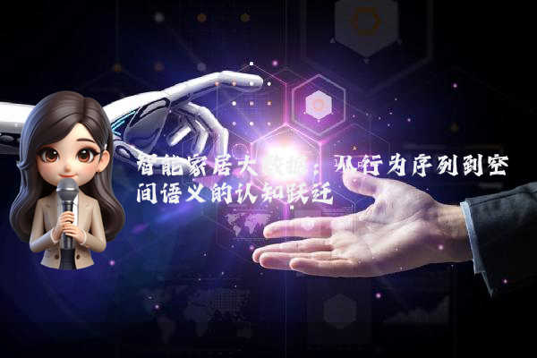 智能家居大数据:从行为序列到空间语义的认知跃迁