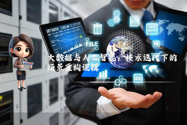 大数据与人工智能:技术迭代下的场景重构逻辑