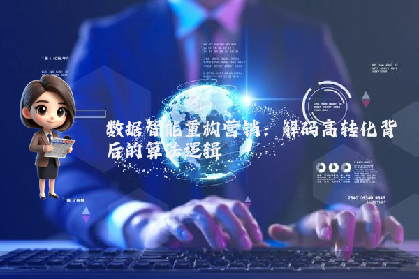 数据智能重构营销:解码高转化背后的算法逻辑