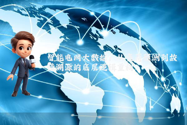 智能电网大数据：从负荷预测到故障溯源的底层逻辑重构