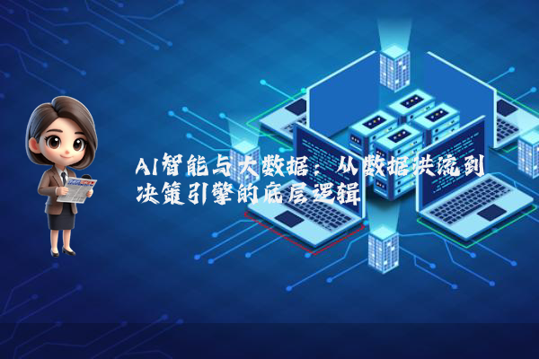 AI智能与大数据：从数据洪流到决策引擎的底层逻辑