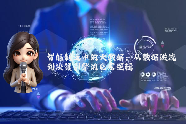 智能制造中的大数据:从数据洪流到决策引擎的底层逻辑