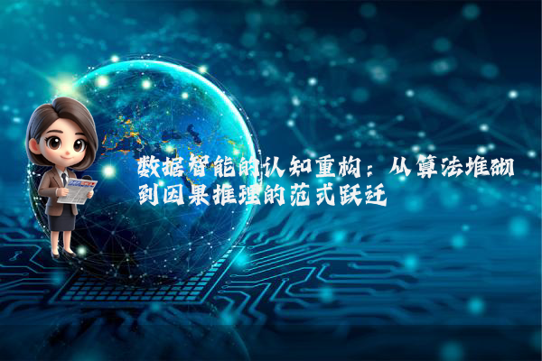 数据智能的认知重构：从算法堆砌到因果推理的范式跃迁