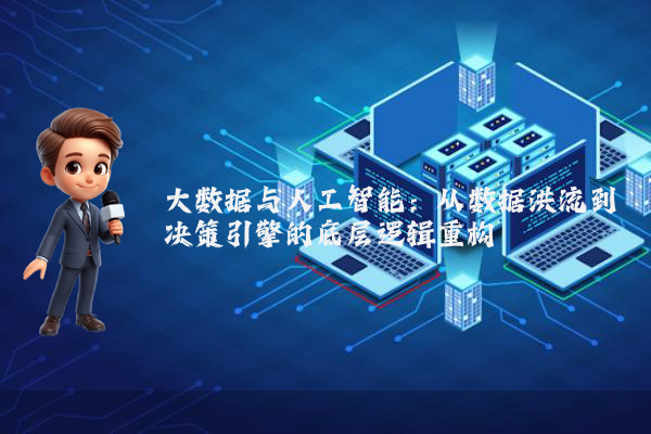 大数据与人工智能：从数据洪流到决策引擎的底层逻辑重构
