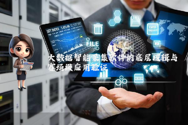 大数据智能采集软件的底层逻辑与赛场级应用验证