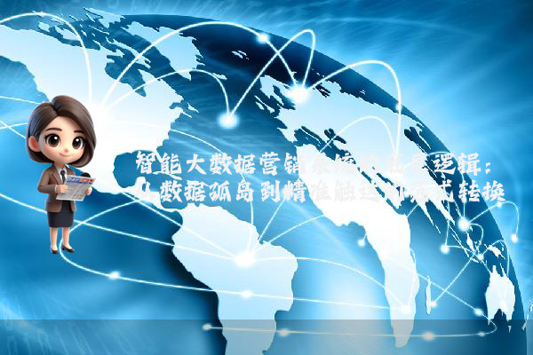 智能大数据营销系统的底层逻辑：从数据孤岛到精准触达的范式转换