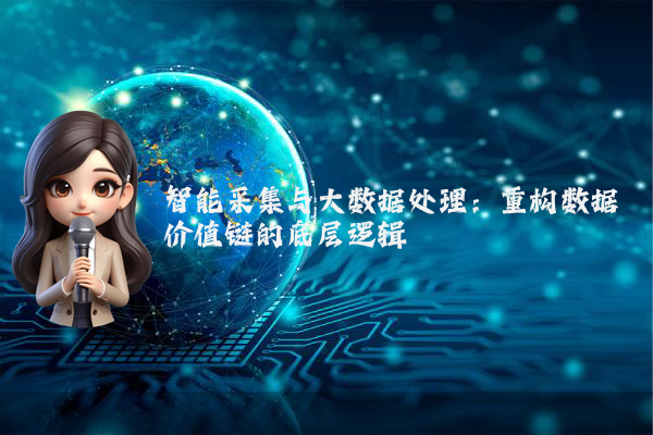 智能采集与大数据处理：重构数据价值链的底层逻辑